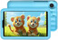 8.7" Планшет Samsung Galaxy Tab A9 Kids Edition Wi-Fi 64 ГБ голубой + стилус + чехол [1340x800, PLS, 8x2.2 ГГц, 4 ГБ, 5100 мА*ч, Android 13.x]
