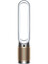 Очиститель воздуха Dyson TP09 Purifier Cool Formaldehyde белый [40 Вт, 80 м², дисплей, угольный фильтр, пульт ДУ]