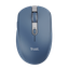 Мышь беспроводная Trust OZAA [24934] синий [3200 dpi, светодиодный, Bluetooth, USB Type-A, кнопки - 6]