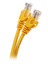 Патч-корд DEXP HtsPcUSt5E050Y [круглый, U/UTP, RJ-45, Cat. 5e, длина - 5 м, внешняя изоляция - PVC (ПВХ)]