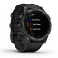 Спортивные часы Garmin Epix gen.2 [корпус - черный, ремешок - черный, 1.3", AMOLED, 416x416, ANT+, Bluetooth, NFC, Wi-Fi, для Android, iOS]