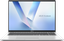 16" Ноутбук ASUS Vivobook 16 M1607KA-MB063W серебристый [английская/русская раскладка, 1920x1200, IPS, AMD Ryzen 5 AI 340, ядра: 3 х 2 ГГц + 3 x 2 ГГц, RAM 16 ГБ, SSD 512 ГБ, AMD Radeon 840M, Windows 11 Home]