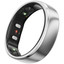 Умное кольцо RingConn Gen 2 серебристый размер 6.1 [Bluetooth 5.0, Android 8.0 и выше, iOS 14.0 и выше, титановый сплав]