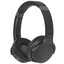 Беспроводные/проводные наушники Audio-Technica ATH-S220BT  черный 2022 [накладные, проводной, Bluetooth 5.0, кабель - 1.2 м, до 60 ч, 5 Гц - 32000 Гц, 32Ω]