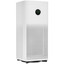Очиститель воздуха MIJIA Smart Air Purifier 6 белый [40 Вт, 50 м², дисплей, ионизация, УФ лампа, угольный фильтр]