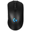 Мышь беспроводная/проводная Logitech G703 [910-005644] черный [25600 dpi, светодиодный, USB Type-A, кнопки - 6]