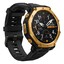 Смарт-часы Amazfit T-Rex 3 Pro [корпус - черный, ремешок - черный, 1.5", AMOLED, 480x480, IP68, Bluetooth, для Android 7.0 и выше, iOS 15 и выше]