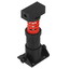 Аксессуар для рулевых баз Moza SR-P Lite Brake Pedal Performance Kit RS22 [для баз Moza, металл, резина]