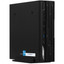 Мини ПК MSI PRO DP21 14M-1087XRU [9S6-B0A431-1087] [Intel Core i3-14100, 4 x 3.5 ГГц, 16 ГБ DDR5, SSD 512 ГБ, без ОС, 1 x DisplayPort, 1 x HDMI, Wi-Fi, Bluetooth, Intel H610, блок питания - 120 Вт]