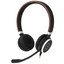 Проводные наушники Jabra Evolve 40  черный 2021 [накладные, проводной, кабель - 1.2 м, 20 Гц - 20000 Гц, 32Ω]