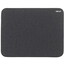Коврик DEXP OM-M Office black cotton (M) черный [ткань, 350 мм x 270 мм x 3 мм, рисунок - однотонный]