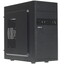 Корпус DEXP DC-202M  черный [Mini-Tower, Micro-ATX, Mini-ITX, USB 2.0 Type-A]
