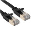 Патч-корд Ugreen NW106 [плоский, U/FTP, RJ-45, Cat. 7, длина - 5 м]