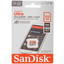 Карта памяти SanDisk Ultra microSDXC 512 ГБ [SDSQUAC-512G-GN6MN] [A1, Class 10, UHS Class 1, чтение - 150 Мбайт/сек]