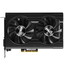 Видеокарта Palit GeForce RTX 3050 Dual [NE63050018P1-1070D] [PCIe 4.0, GPU 1552 МГц, 8 ГБ GDDR6, 128 бит, DisplayPort, DVI-D, HDMI]