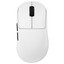 Мышь беспроводная/проводная ARDOR GAMING Impact Plus  белый [24000 dpi, светодиодный, USB Type-A, кнопки - 5]