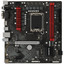 Материнская плата GIGABYTE B760M GAMING AC DDR4 GEN5 [LGA 1700, Intel B760, 2xDDR4-3200 МГц, 1xPCI-Ex16, 2xM.2, Micro-ATX]