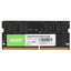 Оперативная память SODIMM Acer SD100 [BL.9BWWA.217] 32 ГБ [DDR4, 32 ГБx1 шт, 3200 МГц, PC25600, тайминги: 22-22-22-52]
