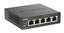 Коммутатор D-Link DGS-1005P/B3A [портов-5, неуправляемый, 1000 Мбит/сек, 100 Мбит/сек, PoE, бюджет PoE 60 Вт]