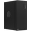 Корпус DEXP DCU-500B  черный [Mid-Tower, Micro-ATX, Mini-ITX, Standard-ATX, USB 2.0 Type-A, USB 3.2 Gen 1 Type-A, USB 3.2 Gen 1 Type-C]