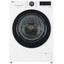 Стиральная машина LG F2V3GS6W белый [стирка - 8.5 кг, фронтальная загрузка, отжим - 1200 об/мин, программ - 13, дозагрузка белья, пар, 54 дБ, 60 см x 85.1 см x 47.5 см - 53.5 см]