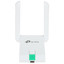 Wi-Fi адаптер TP-LINK TL-WN822N [USB, 4 (802.11n), 300 Мбит/с, 2.4 ГГц, антенна - внешняя, передатчик - 20 dBm]