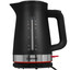 Электрочайник Bosch TWK4M223 черный [1.7 л, 2400 Вт, скрытый нагревательный элемент, фильтр, материал корпуса - пластик]