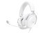 Проводные наушники HyperX Cloud III  белый 2023 [охватывающие, проводной, кабель - 1.2 м, поддержка Nintendo Switch, PS4, PS5, Xbox One, 10 Гц - 21000 Гц]