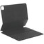 Чехол-клавиатура  Apple Smart Keyboard Folio для Apple iPad Pro 12.9" (3-5th Gen) черный [поликарбонат, застежка - магнит, подставка]