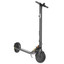 Электросамокат Ninebot KickScooter E25 черный [диаметр колес 9",  9",  до 100 кг, 25 км/ч, 5960 мА*ч, до 25 км, IP54]