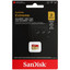 Карта памяти SanDisk Extreme microSDXC 2000 ГБ [SDSQXAV-2T00-GN6MN] [A2, UHS Class 3, Video Class 30, запись - 140 Мбайт/сек, чтение - 240 Мбайт/сек]