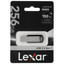 Память USB Flash 256 ГБ Lexar JumpDrive M400 [LJDM400256G-BNBNG] [USB 3.2 Gen 1/USB Type-A, до 150 Мбайт/сек, монолит, металл]