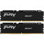 Оперативная память Kingston FURY Beast Black [KF552C40BBK2-16] 16 ГБ [DDR5, 8 ГБx2 шт, 5200 МГц, 40(CL)-40-40]