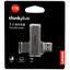 Память USB Flash 1024 ГБ Lenovo ThinkPlus TSU301note [36005612] [USB 3.2 Gen 1/USB Type-A, выдвижной (слайдер), пластик]