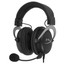 Проводные наушники HyperX Cloud II  серый 2022 [охватывающие, проводной, кабель - 1 м, поддержка PS5, Xbox Series X|S, 15 Гц - 25000 Гц, 60Ω]