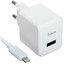 Сетевое зарядное устройство Hoco CS11A белый [мощность - 10.5 Вт, 2.1 А, до 5 В, Lightning 8-pin]