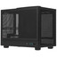 Корпус DEEPCOOL CH160 MESH [R-CH160-BKNMI0-G-1] черный [Mini-Tower, Mini-ITX, USB 3.2 Gen 1 Type-A, USB 3.2 Gen 2 Type-C]
