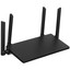 Wi-Fi роутер Huawei AX1 [4x LAN/WAN, 100 Мбит/с, 1000 Мбит/с, 4 (802.11n), 5 (802.11ac), Wi-Fi 1167 Мбит/с, IPv6]