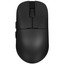 Мышь беспроводная/проводная AJAZZ AJ159 NLP [AJ159NLP-BLACK] черный [26000 dpi, светодиодный, Bluetooth, USB Type-A, USB Type-C, кнопки - 5]