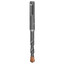 Бур Зубр 29314-110-08_z02 110 мм [SDS-plus, для материала: бетон, гранит, камень, кирпич, ⌀ - 8 мм, общая длина - 110 мм]