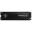 2000 ГБ M.2 NVMe накопитель MSI SPATIUM M580 [S78-440Q1D0-P83] [PCIe 5.0 x4, чтение - 14600 Мбайт/сек, запись - 12700 Мбайт/сек, NVM Express, TBW - 1400 ТБ]