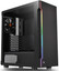 Корпус Thermaltake H200 TG RGB [CA-1M3-00M1WN-00] черный [Mid-Tower, Micro-ATX, Mini-ITX, Standard-ATX, USB 3.2 Gen 1 Type-A, RGB, 1 x 120 мм]