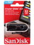 Память USB Flash 32 ГБ SanDisk Cruzer Glide [SDCZ600-032G-G35] [USB 3.2 Gen 1/USB Type-A, выдвижной (слайдер), пластик]