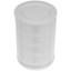 Фильтр Kitfort KT-2800-05 [для Kitfort KT-2814, фильтрация-бактерии, вредные газы, гарь, мелкодисперсная пыль]