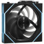 Вентилятор LIAN LI UNI FAN TL WIRELESS 120-1 [G99.12TL1W1B.R0] черный [124 x 120 мм, 4 pin, 200 об/мин - 2600 об/мин,  - 33 дБ, в комплекте - 1]