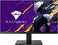 27" Монитор Machenike MKF27F165 черный [1920x1080@180 Гц, IPS, LED, 5 мс, 1000:1, 300 Кд/м², 178°/178°, DisplayPort 1.2, HDMI 1.4 x2, Adaptive-Sync]