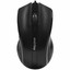 Мышь проводная Smartbuy 338 One [SBM-338-K] черный [1000 dpi, светодиодный, USB Type-A, кнопки - 3]