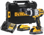 Дрель-шуруповерт DeWalt DCD1007H2T XR FLEXVOLТ 18/54V [2 АКБ, бесщеточный, ударный (удар поступательный, осевой), быстрозажимной, 169 Н·м, Li-Ion, 5 А*ч, кейс, 1.87 кг]