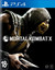 Игра Mortal Kombat X (PS4) [18+, ролевая, ролевой экшн, экшн, дата выхода: 14.04.2015, язык озвучки: английский, стандартное издание]