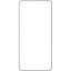 Защитное стекло Aceline для экрана Samsung Galaxy S26 [2.5D, олеофобное покрытие, цвет рамки - черный, в комплекте: 1 шт]